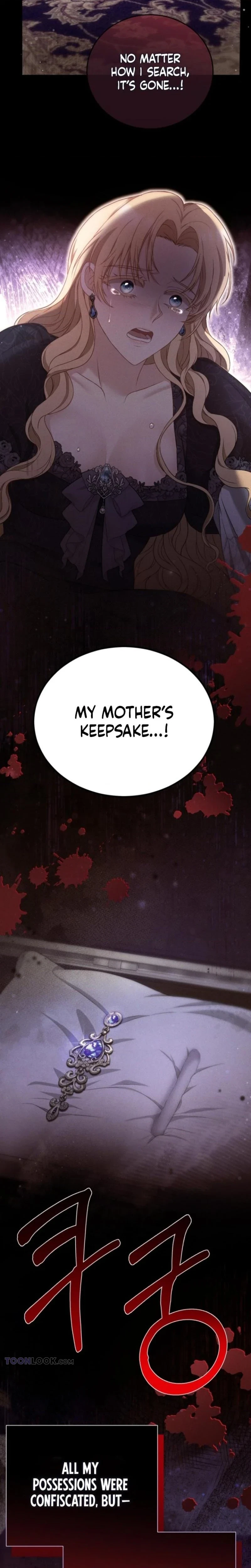 The Covert Of The Countess Chapter 10, page 19