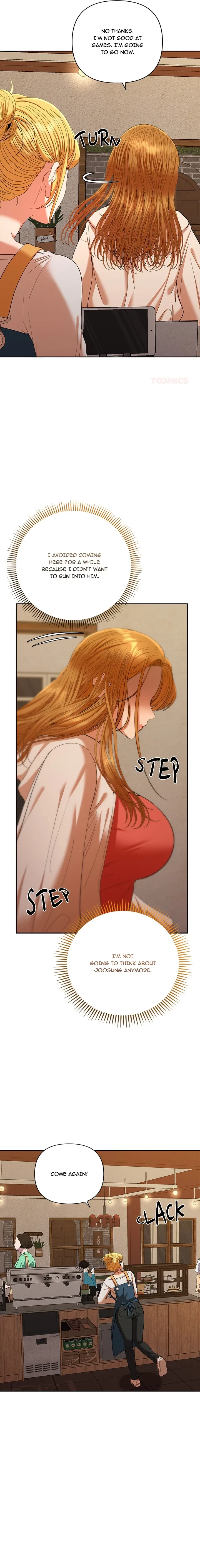 Everyone's Man Chapter 29, page 10