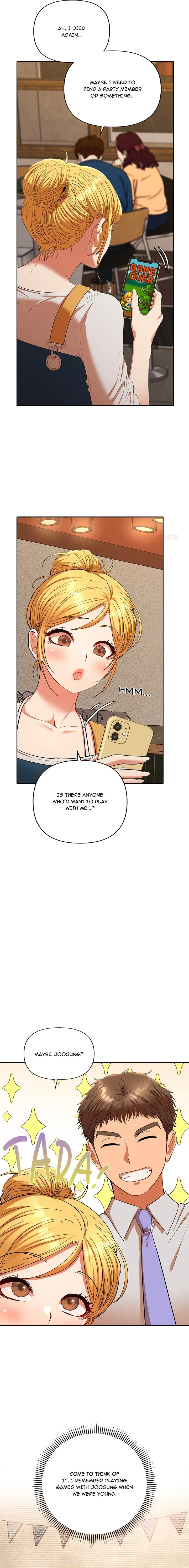 Everyone's Man Chapter 29, page 11