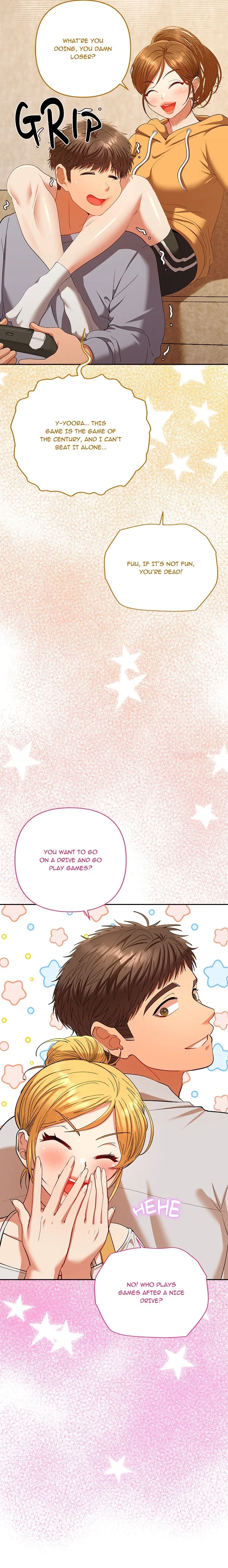 Everyone's Man Chapter 29, page 12