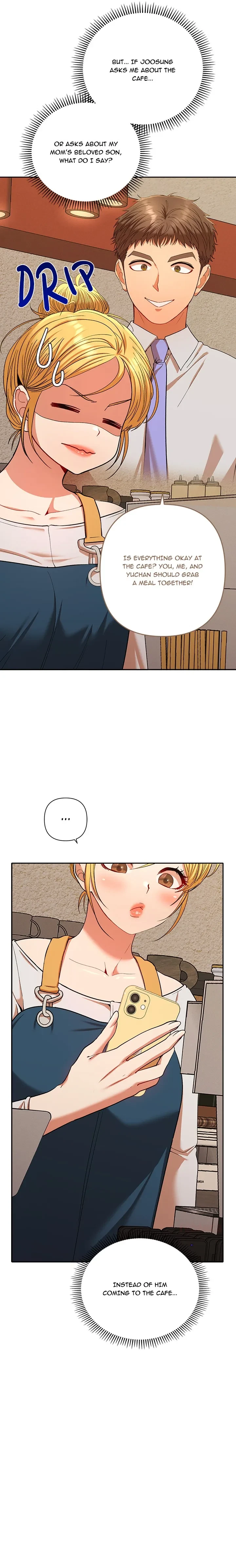 Everyone's Man Chapter 29, page 13