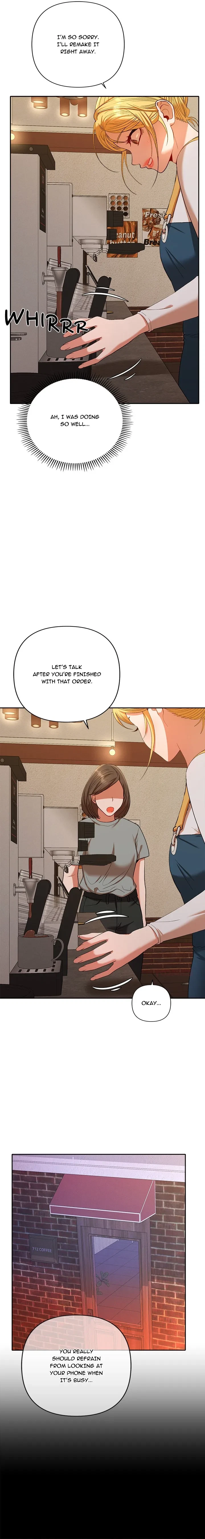 Everyone's Man Chapter 29, page 19