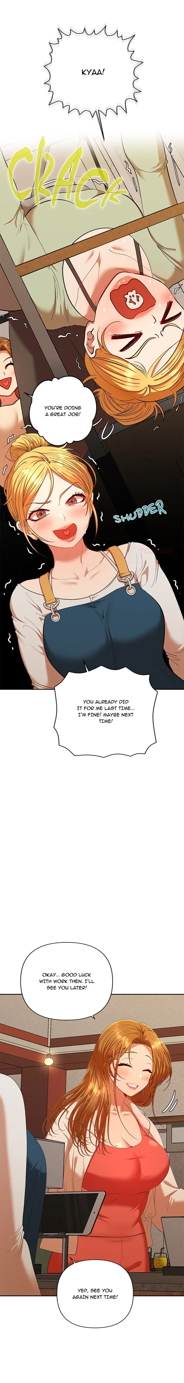 Everyone's Man Chapter 29, page 3