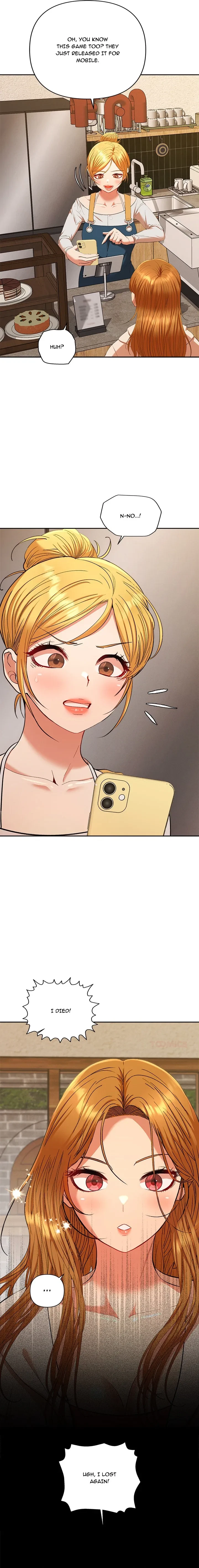 Everyone's Man Chapter 29, page 5