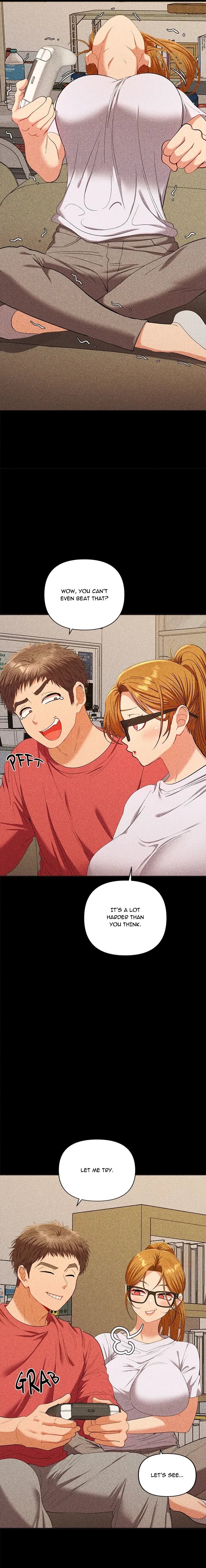 Everyone's Man Chapter 29, page 6