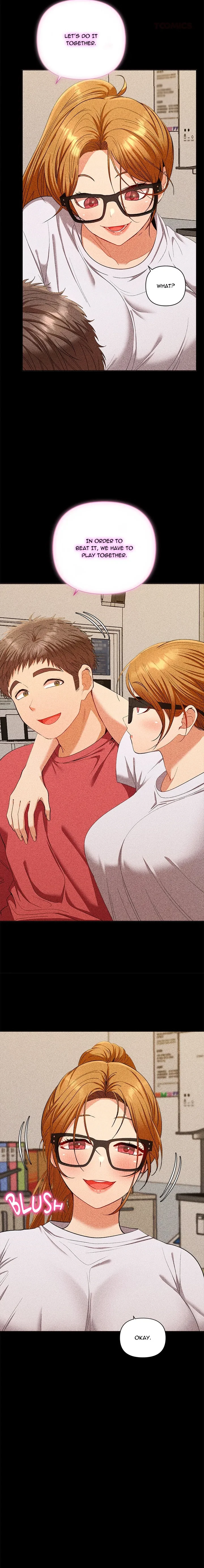 Everyone's Man Chapter 29, page 8