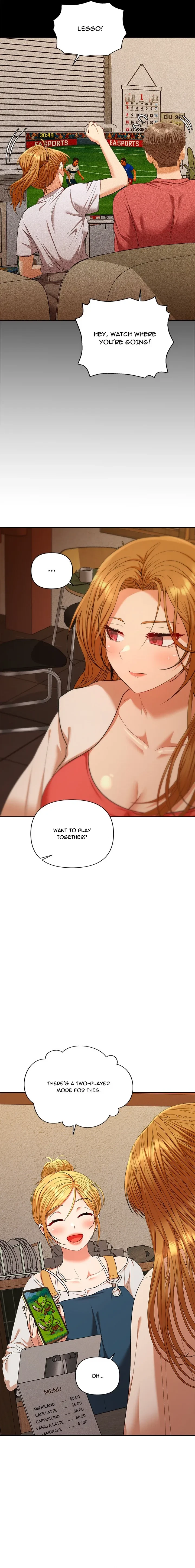 Everyone's Man Chapter 29, page 9