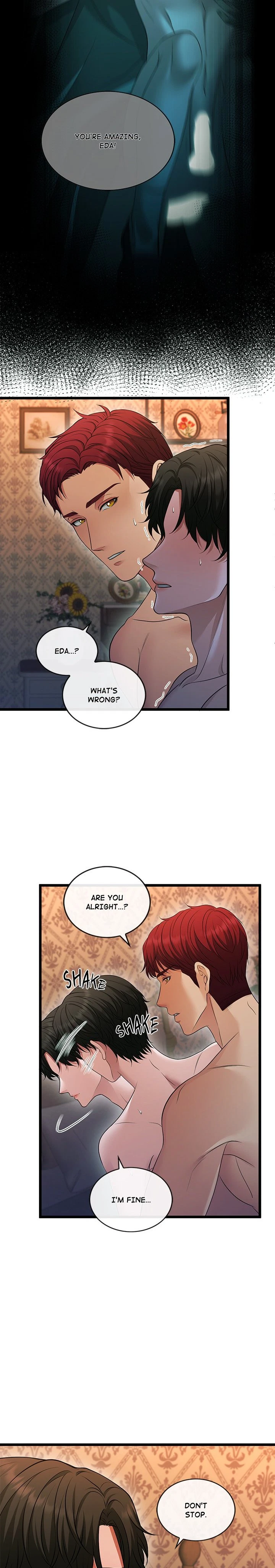 The Lord's Prayer Chapter 32, page 15