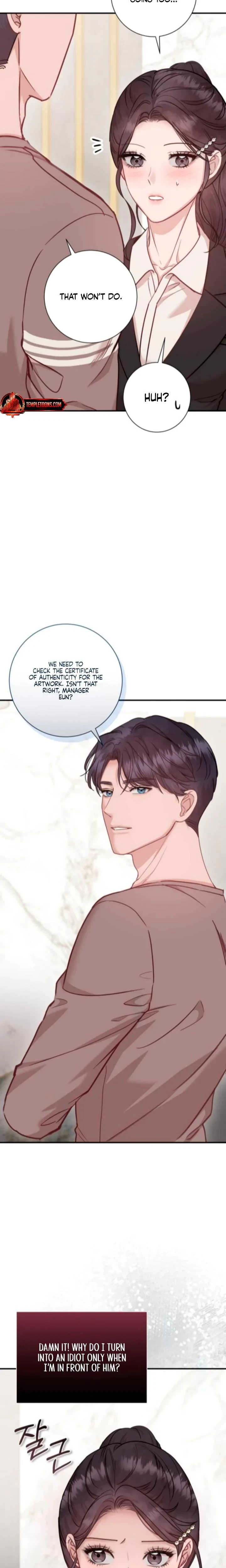 Night's Whispers Chapter 16, page 28