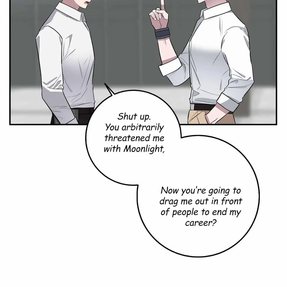 Every Villain Is Lemons Chapter 31, page 10