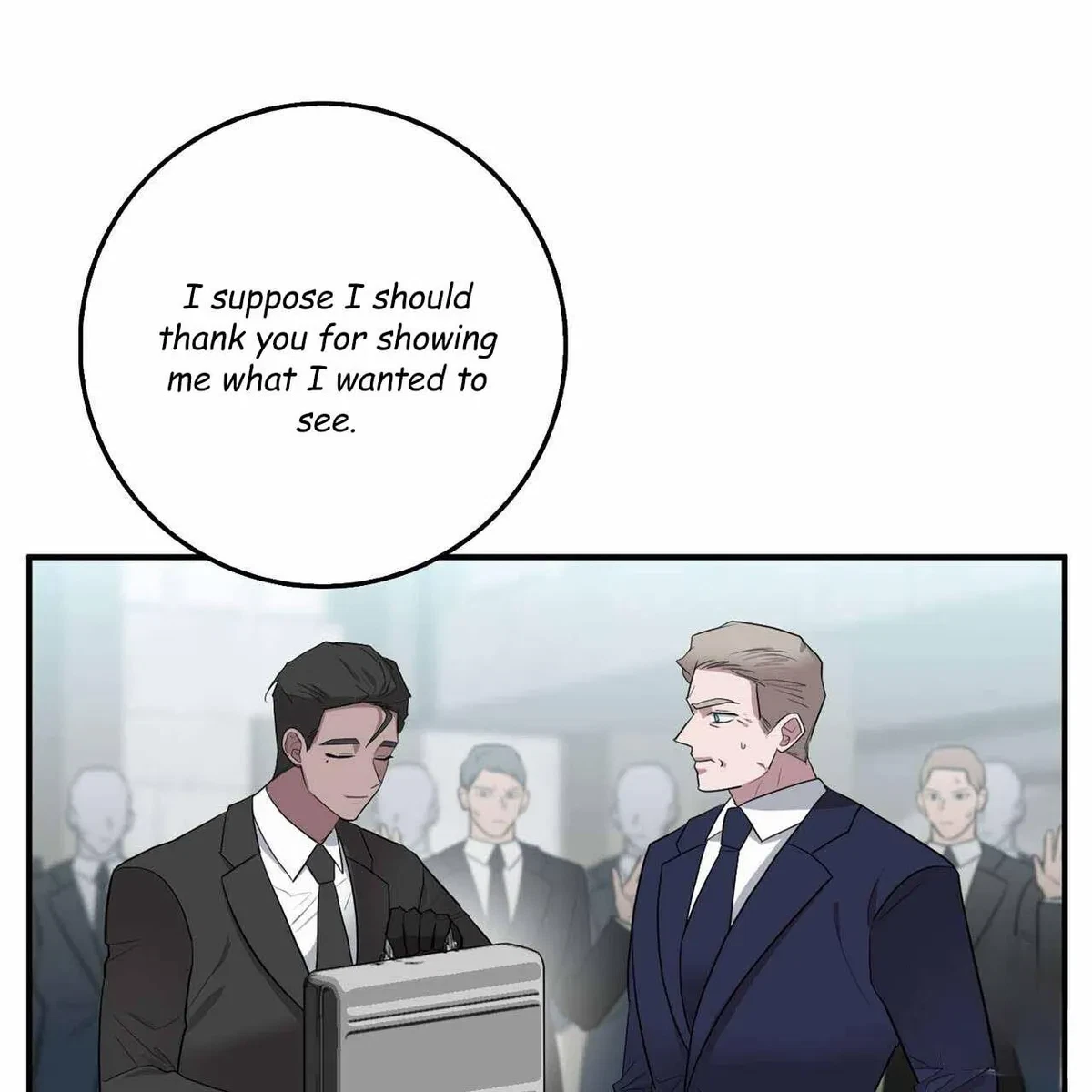 Every Villain Is Lemons Chapter 31, page 15