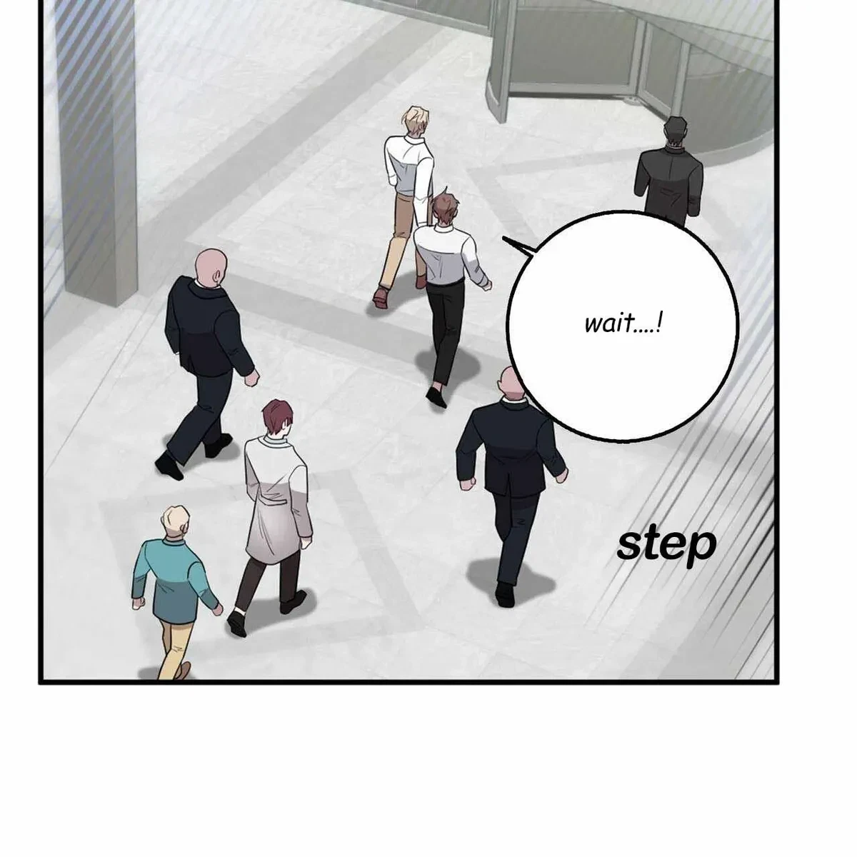 Every Villain Is Lemons Chapter 31, page 22
