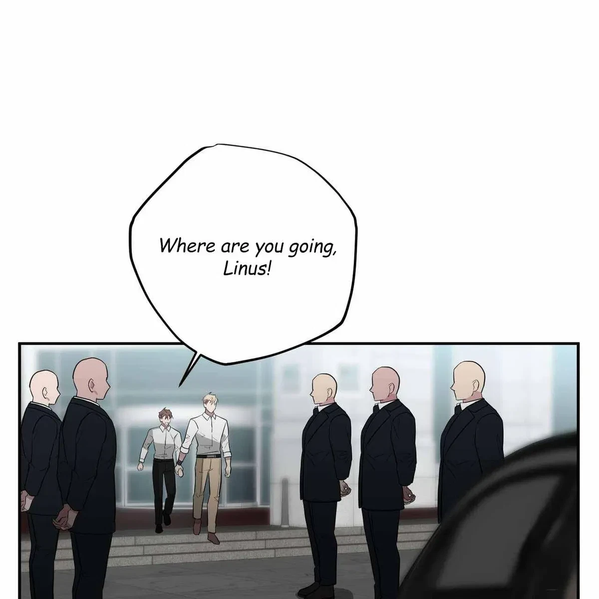 Every Villain Is Lemons Chapter 31, page 23
