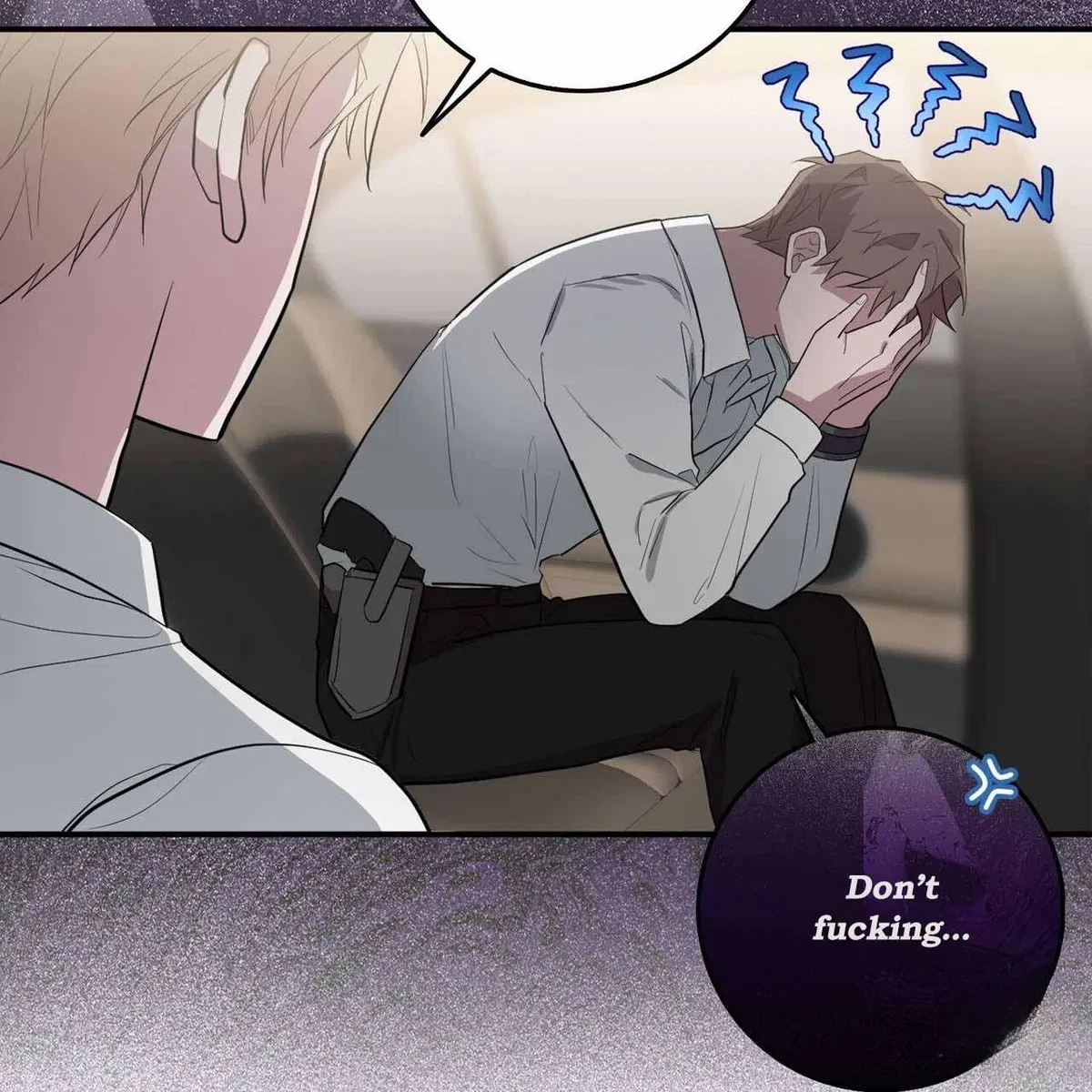 Every Villain Is Lemons Chapter 31, page 31