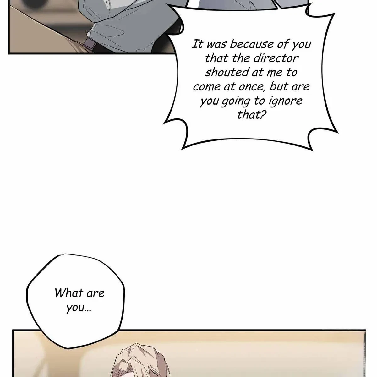 Every Villain Is Lemons Chapter 31, page 35