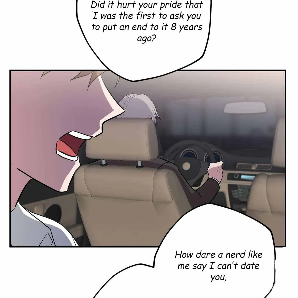Every Villain Is Lemons Chapter 31, page 37