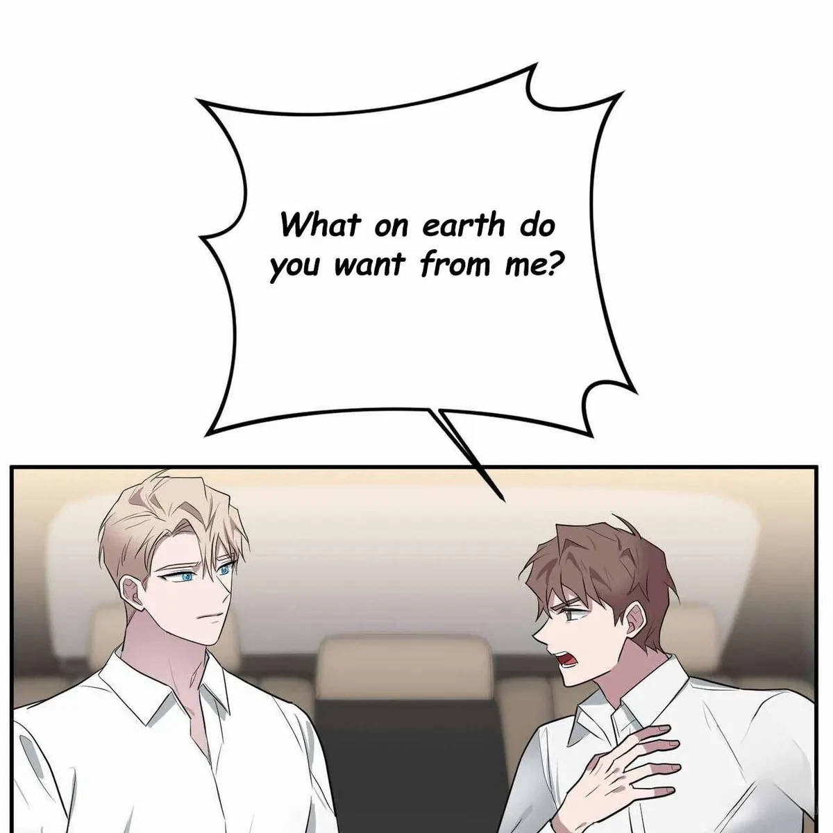 Every Villain Is Lemons Chapter 31, page 39