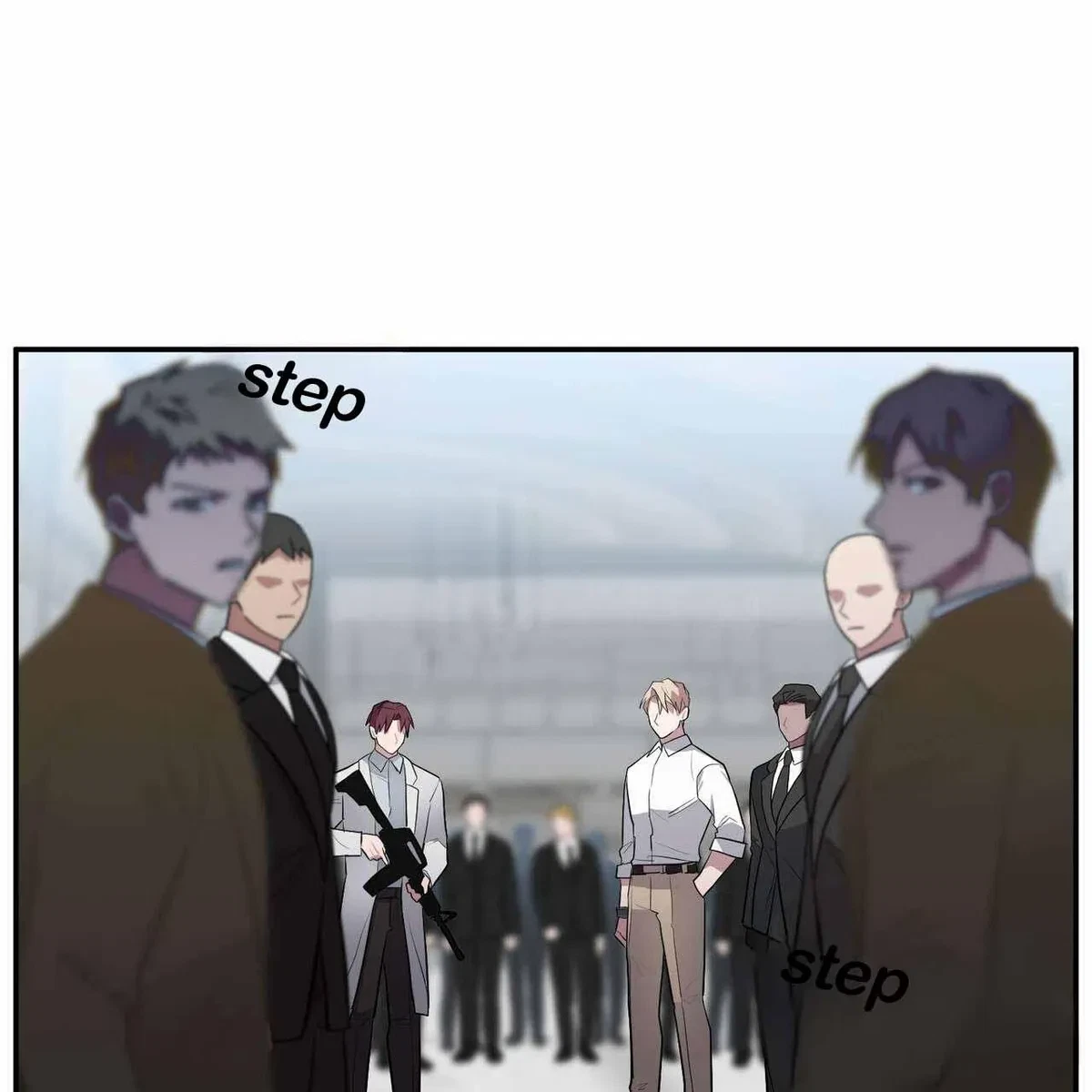 Every Villain Is Lemons Chapter 31, page 4