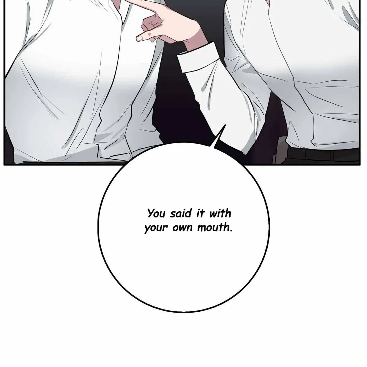 Every Villain Is Lemons Chapter 31, page 46