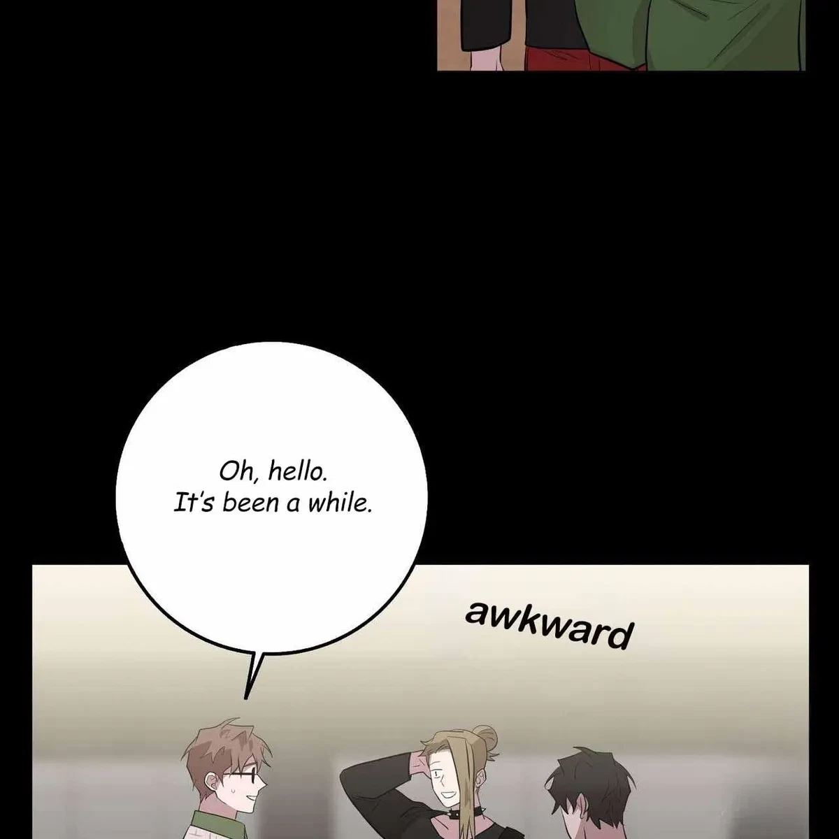 Every Villain Is Lemons Chapter 31, page 53