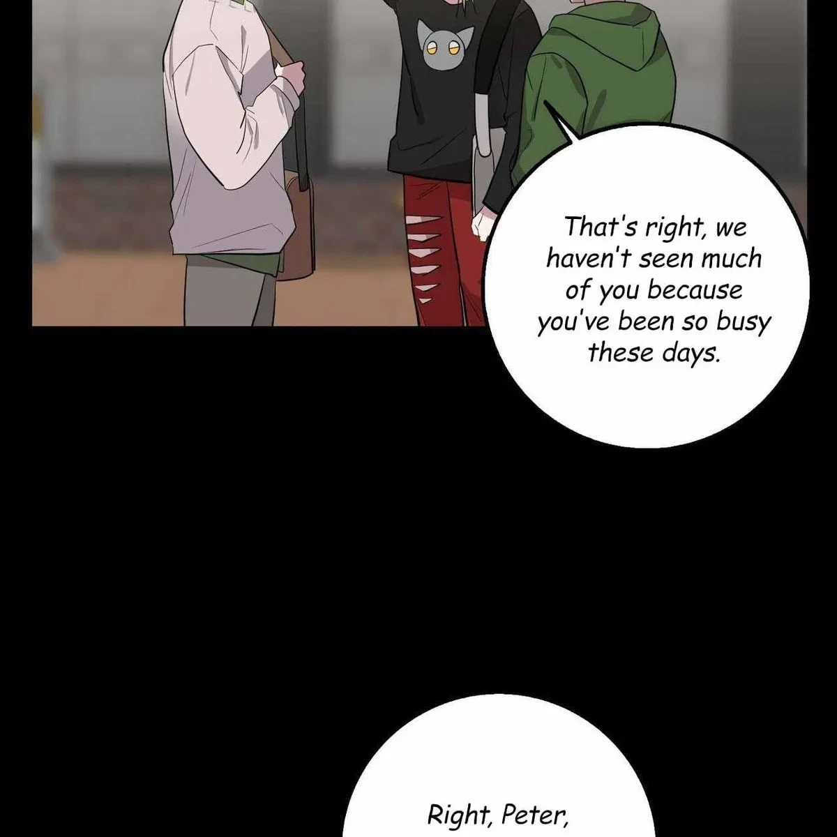 Every Villain Is Lemons Chapter 31, page 54