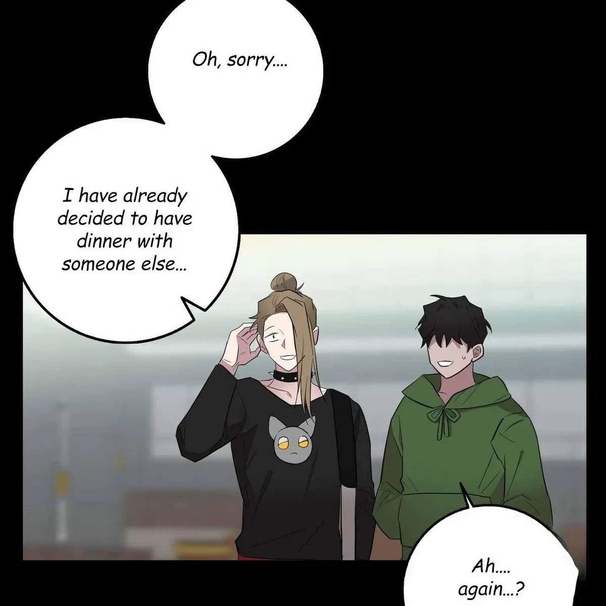 Every Villain Is Lemons Chapter 31, page 56