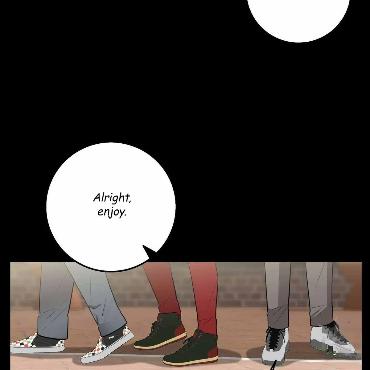 Every Villain Is Lemons Chapter 31, page 57