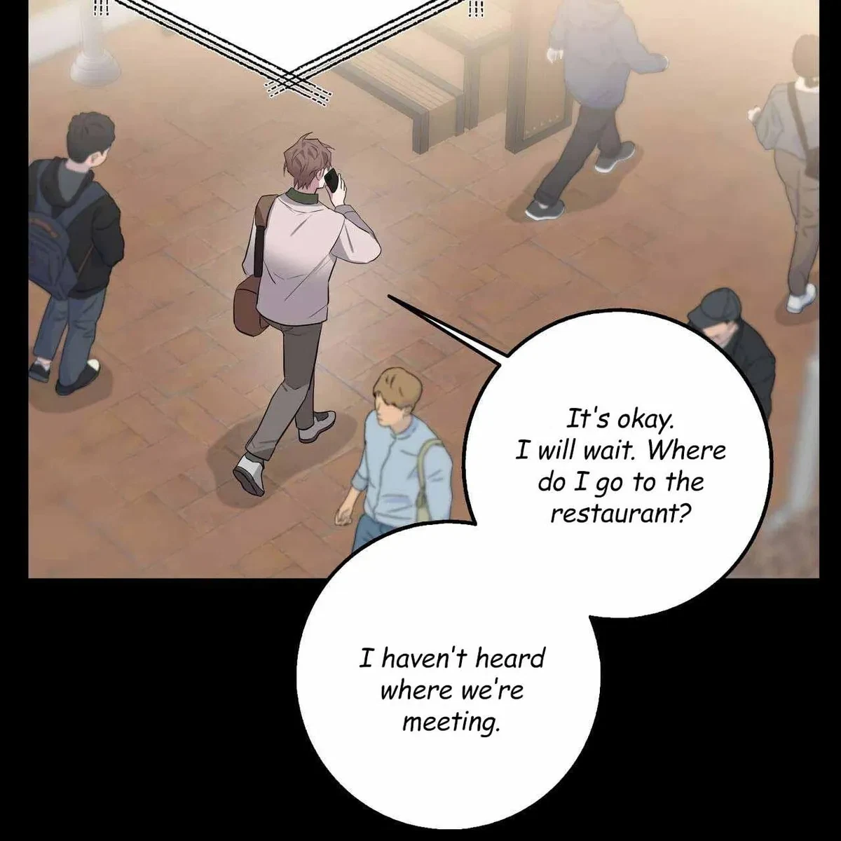 Every Villain Is Lemons Chapter 31, page 63