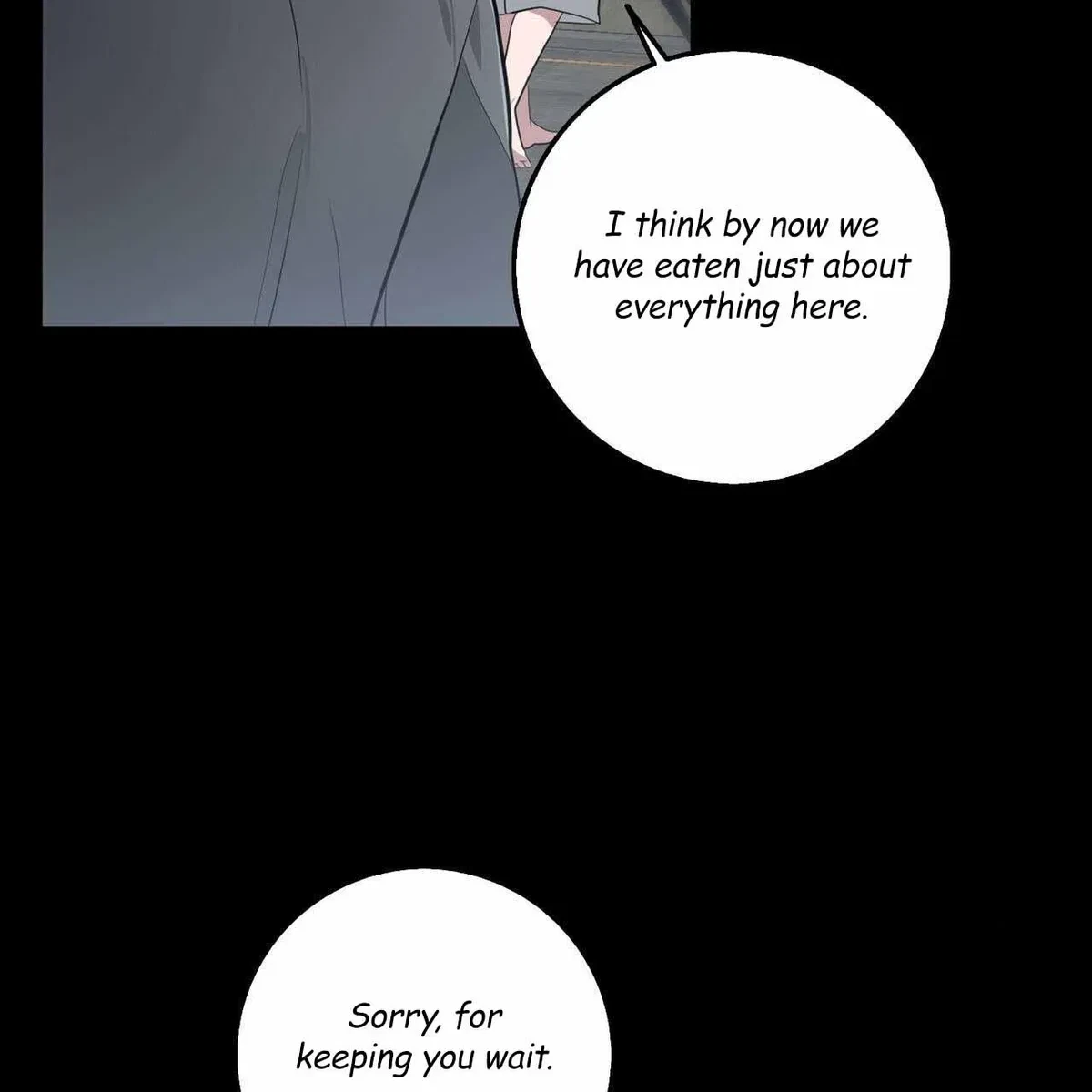 Every Villain Is Lemons Chapter 31, page 84