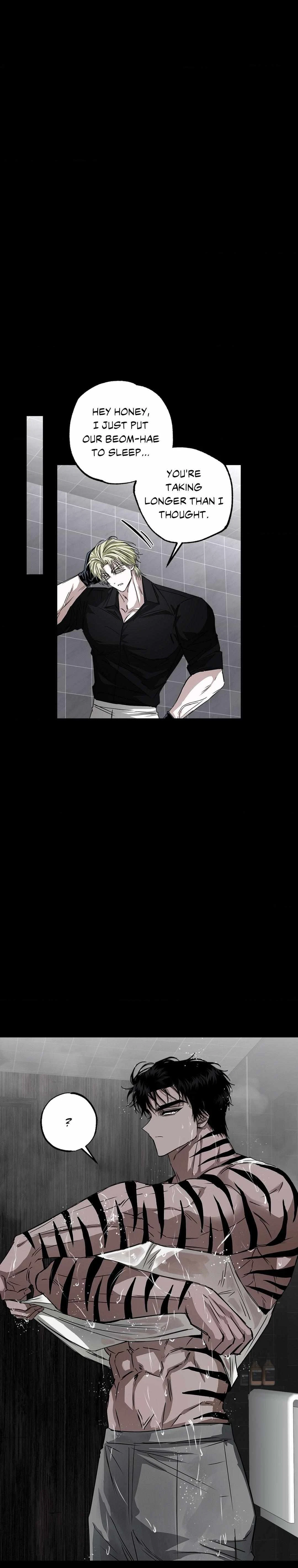 Eye Of The Storm Chapter 14, page 17