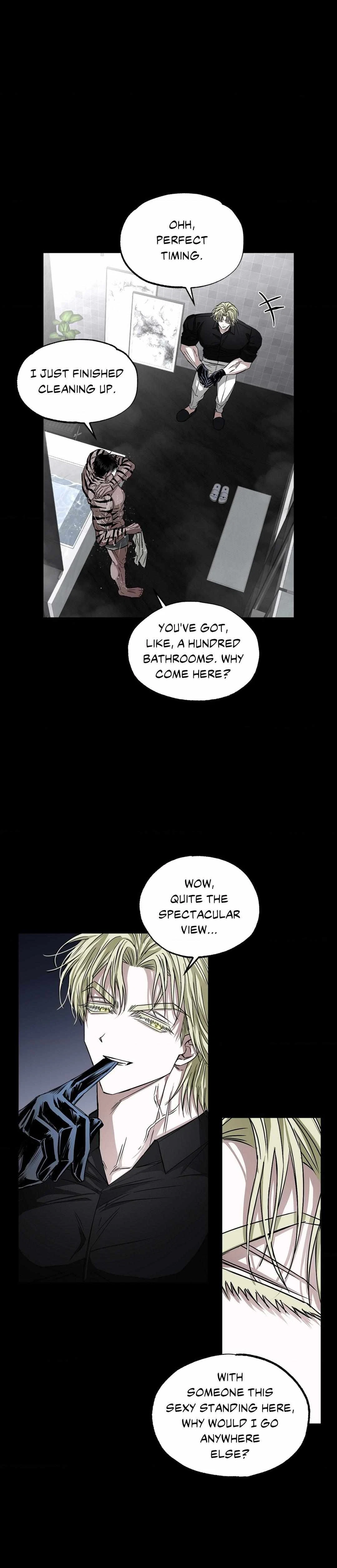 Eye Of The Storm Chapter 14, page 18