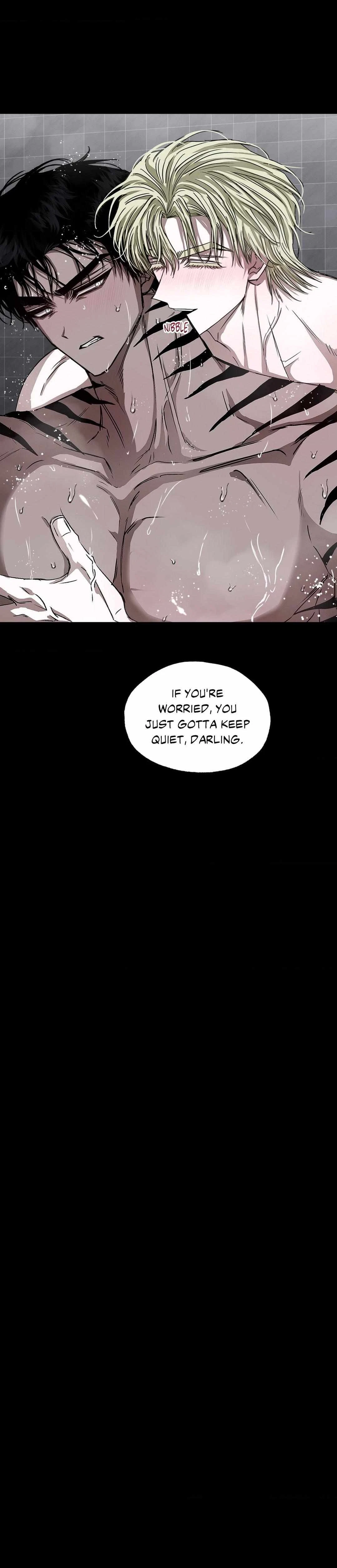Eye Of The Storm Chapter 14, page 22