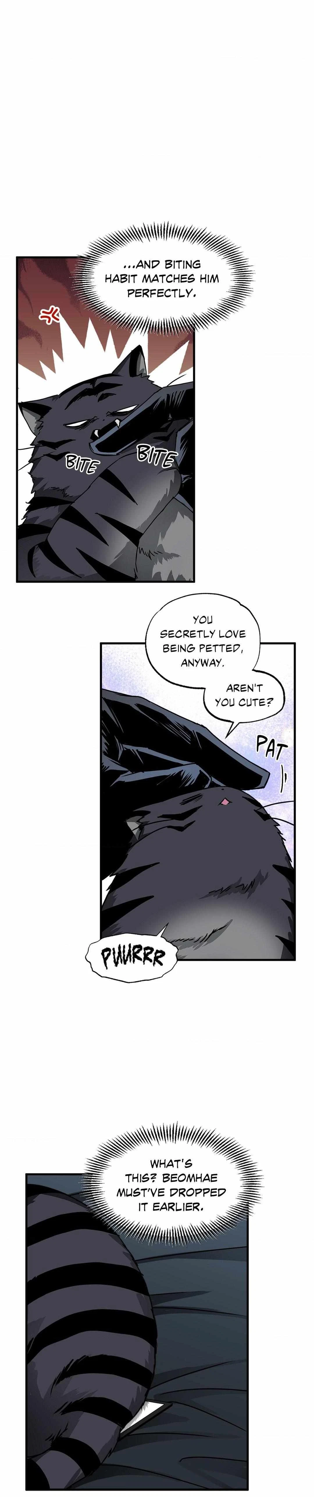 Eye Of The Storm Chapter 14, page 6