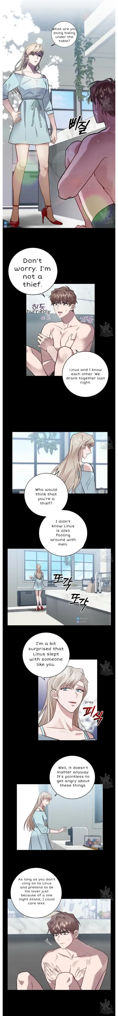 Every Villain Is Lemons Chapter 6, page 5