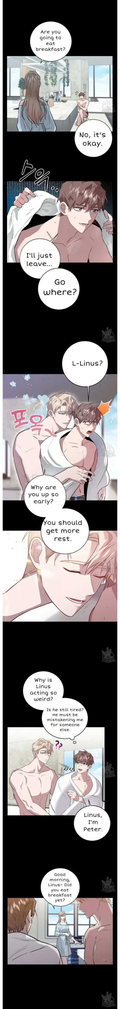 Every Villain Is Lemons Chapter 6, page 6