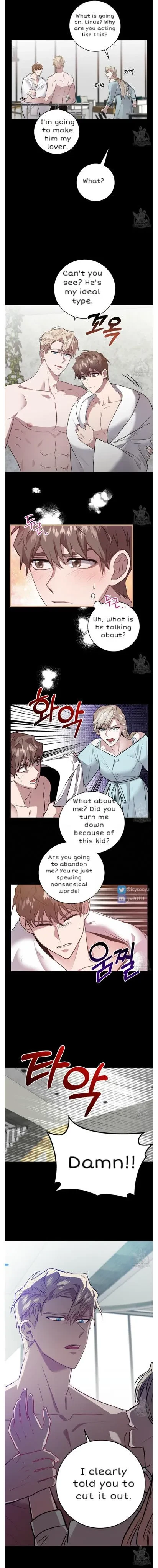 Every Villain Is Lemons Chapter 6, page 8