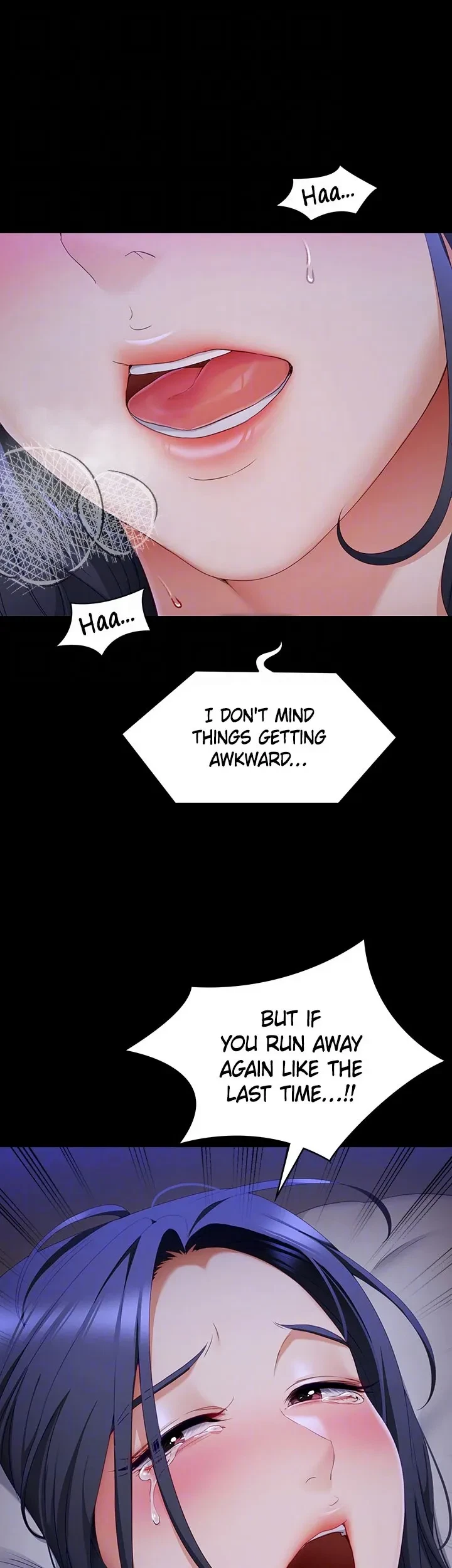 Chapter 61 - SI-EUN's eyes get racy (+Lunar New Year special illustration), page 20