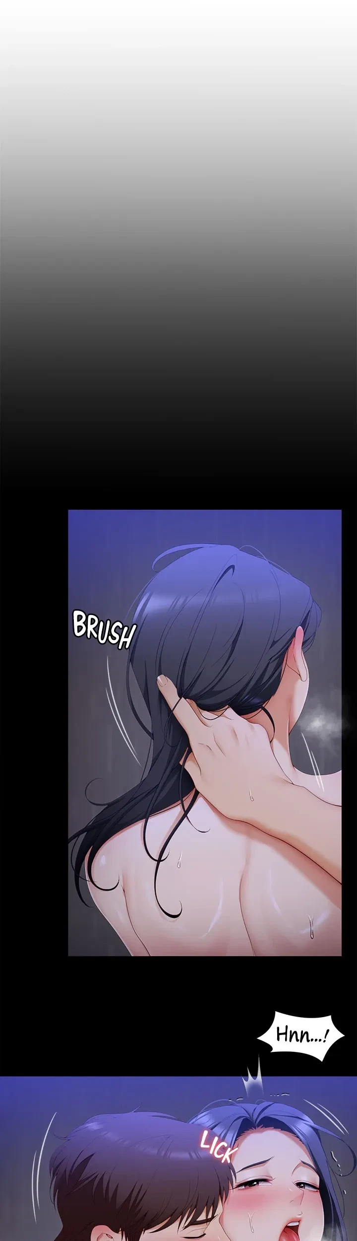 Chapter 61 - SI-EUN's eyes get racy (+Lunar New Year special illustration), page 5