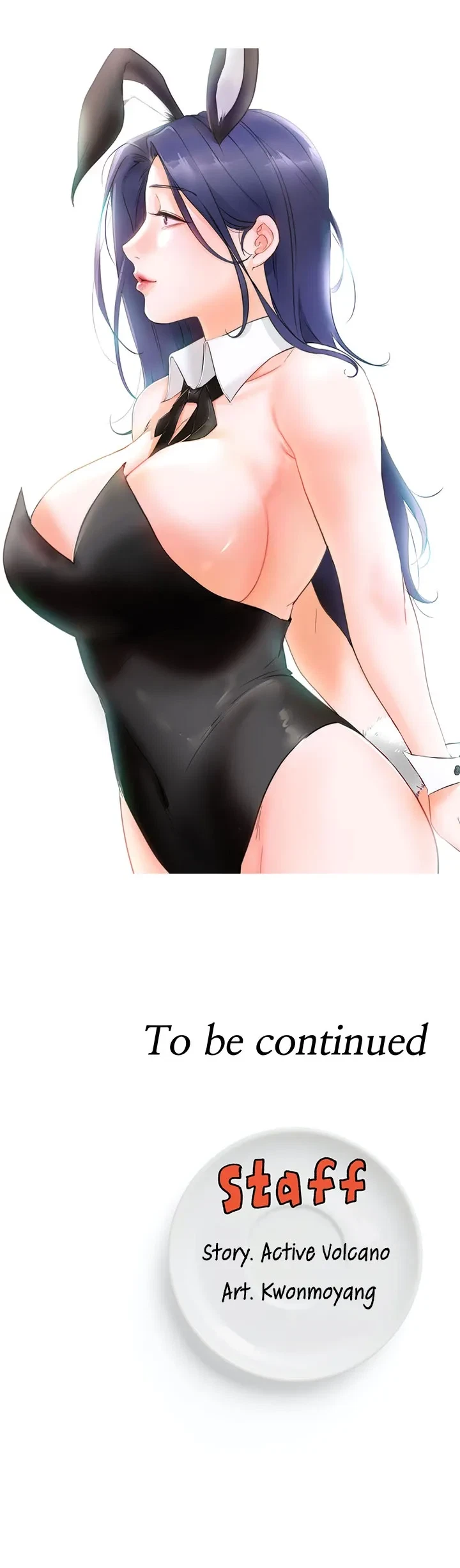 Chapter 61 - SI-EUN's eyes get racy (+Lunar New Year special illustration), page 59
