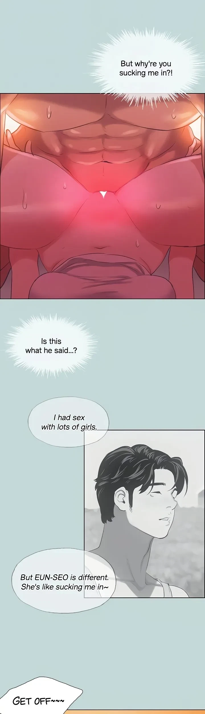 Summer Vacation Chapter 73, page 20