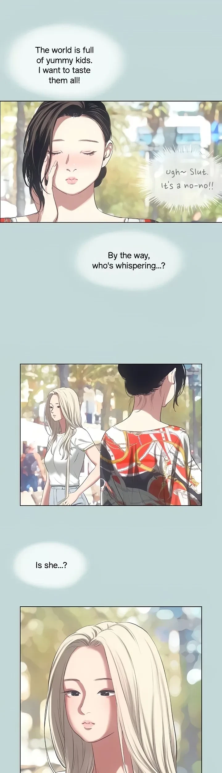 Summer Vacation Chapter 73, page 28