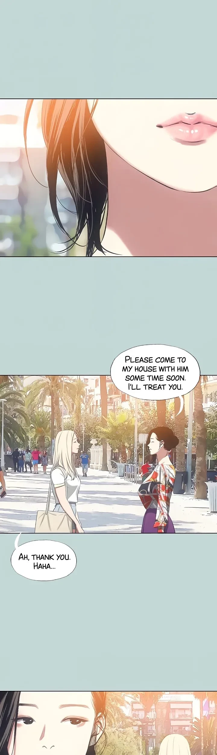 Summer Vacation Chapter 73, page 32