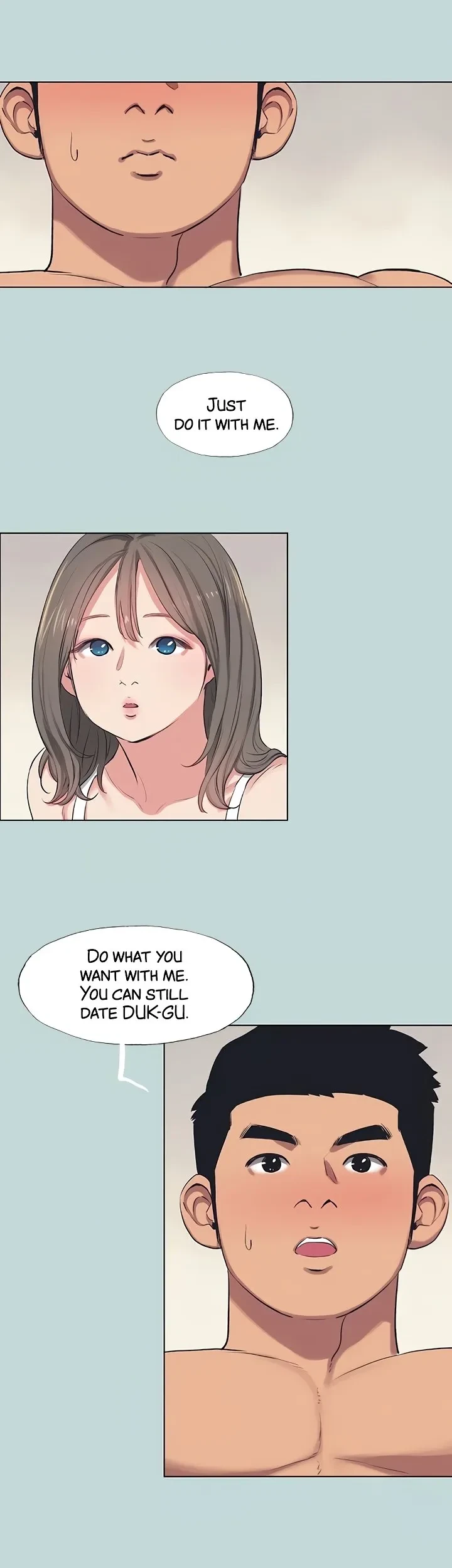 Summer Vacation Chapter 73, page 5