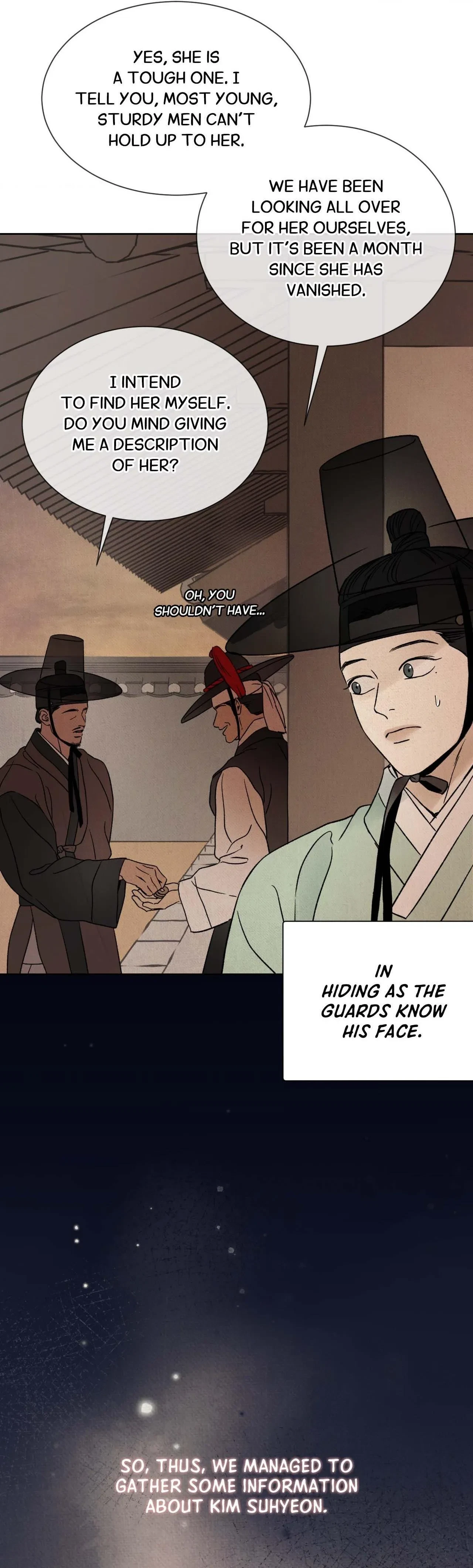 The Alluring Tale Of Mong-Ryong Chapter 15, page 3