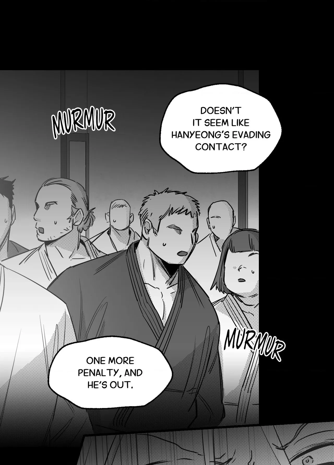 You Are My World Chapter 29, page 20