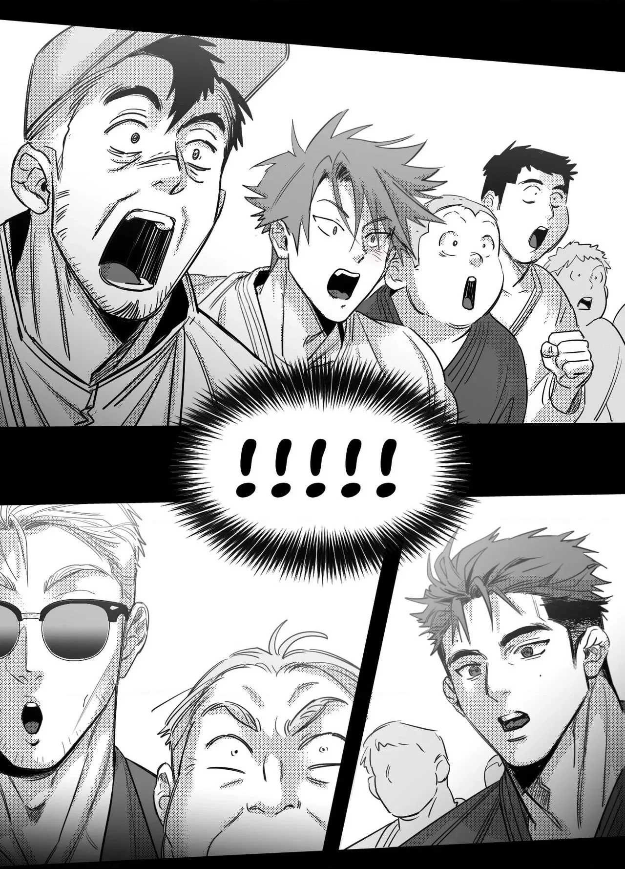You Are My World Chapter 29, page 34