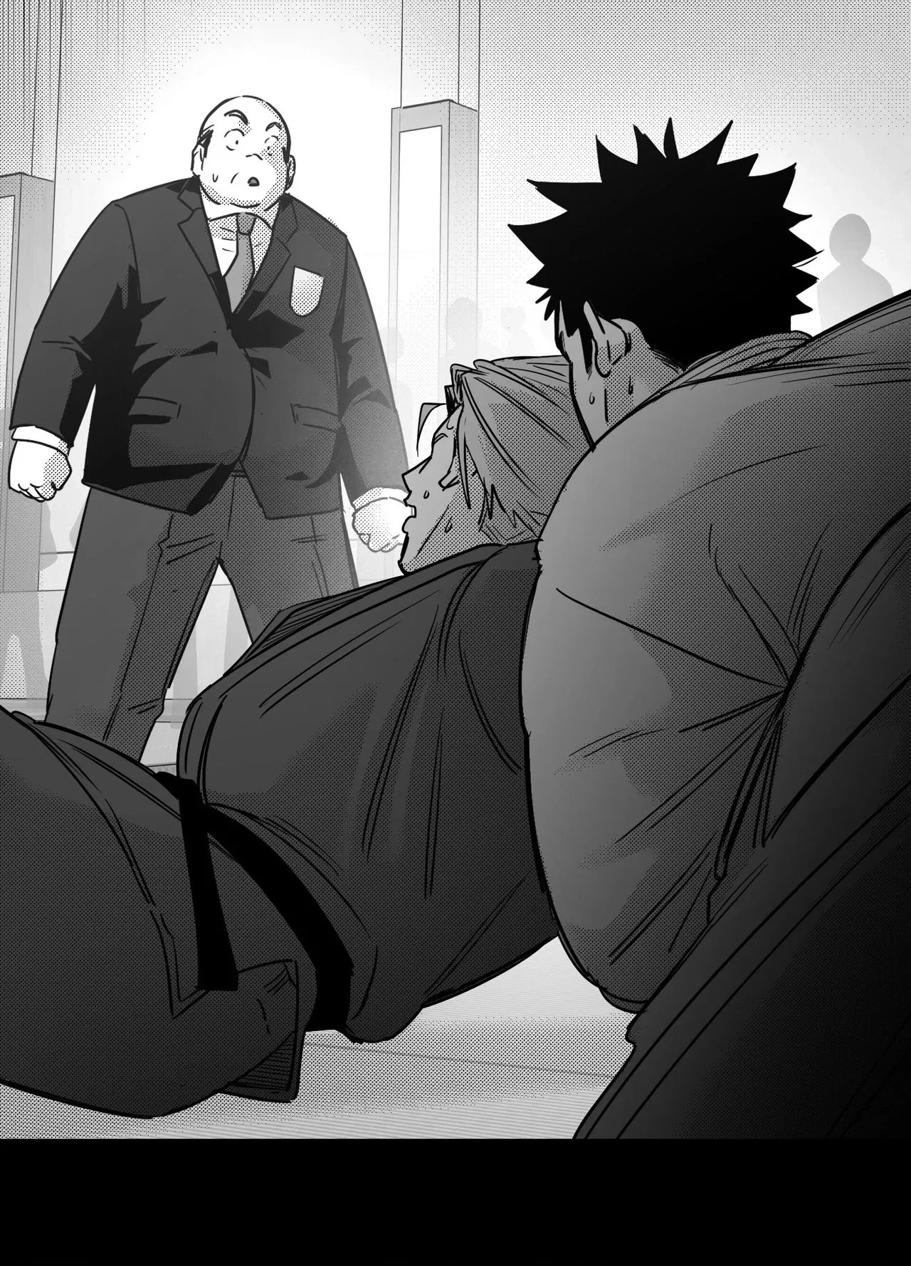 You Are My World Chapter 29, page 42