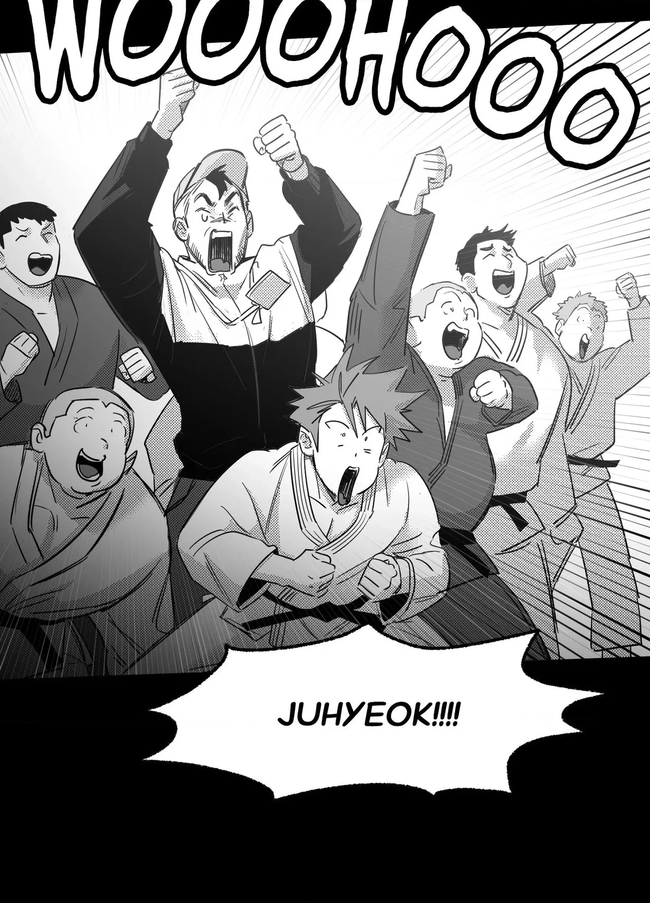 You Are My World Chapter 29, page 47