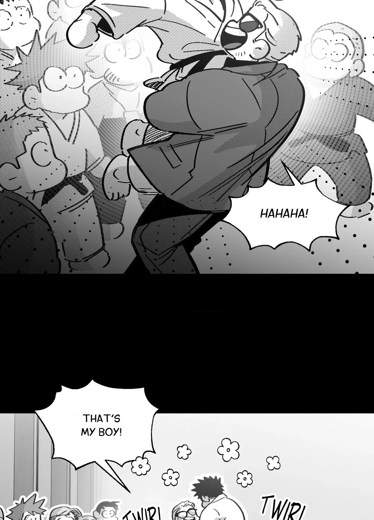 You Are My World Chapter 29, page 52