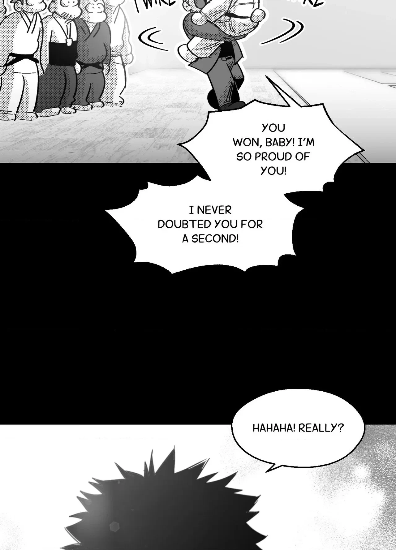 You Are My World Chapter 29, page 53